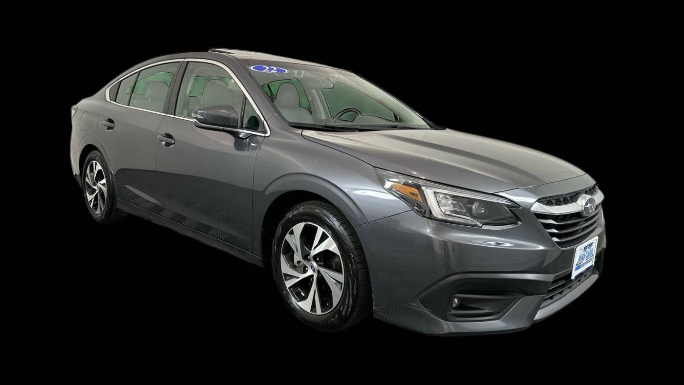 2022 subaru legacy premium