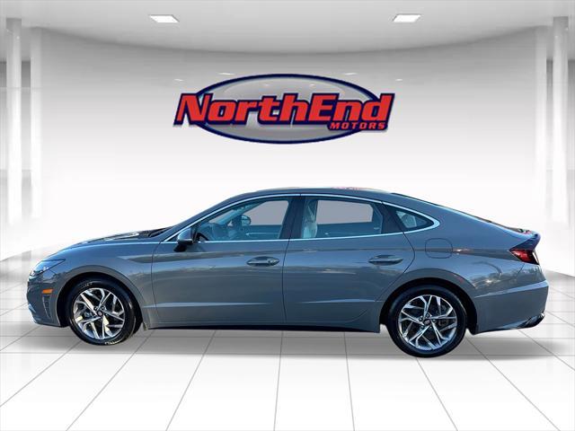 2022 hyundai sonata sel