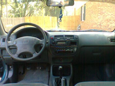 1996 honda civic dx in georgia by owner