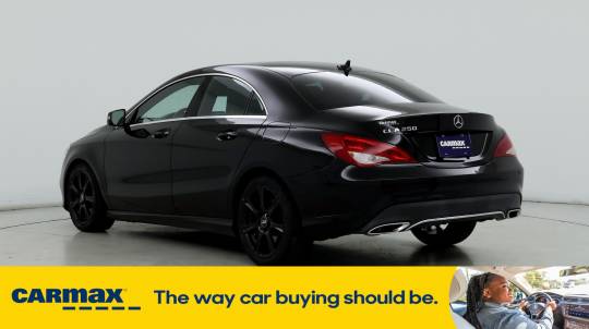 2019 Mercedes-Benz CLA