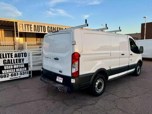 2016 ford transit-150 base