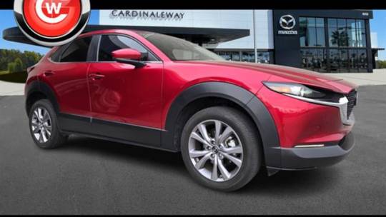 2021 mazda cx-30 select