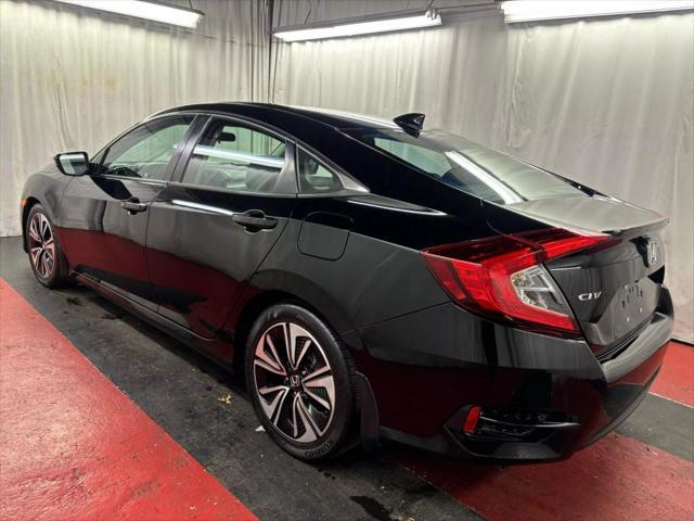 2017 honda civic ex-t