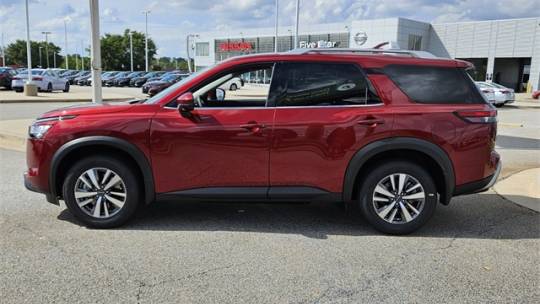 2024 Nissan Pathfinder