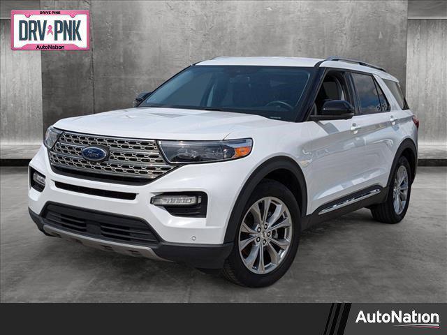 2023 ford explorer limited