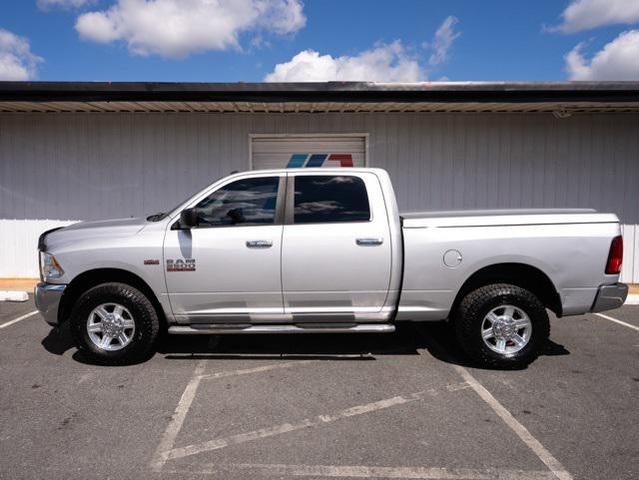 2015 ram 2500 slt