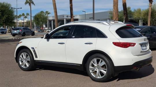 2014 Infiniti QX70