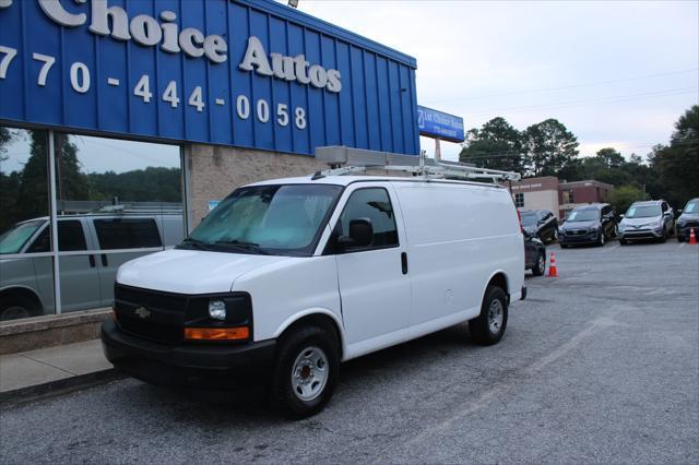 2017 chevrolet express 2500 rwd 2500 135