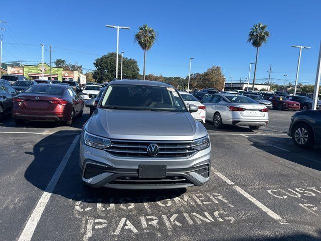 2024 volkswagen tiguan 2.0t s