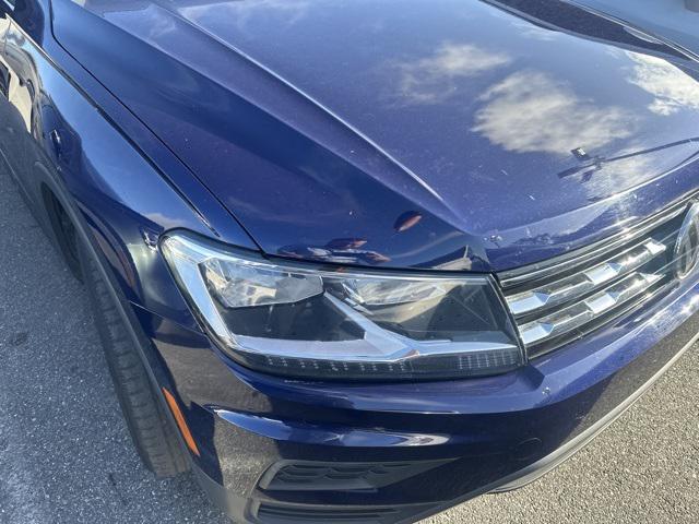 2021 volkswagen tiguan 2.0t s