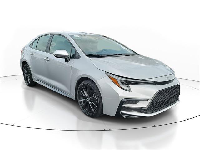 2023 toyota corolla se