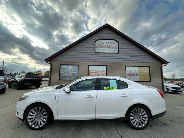 2013 lincoln mks base