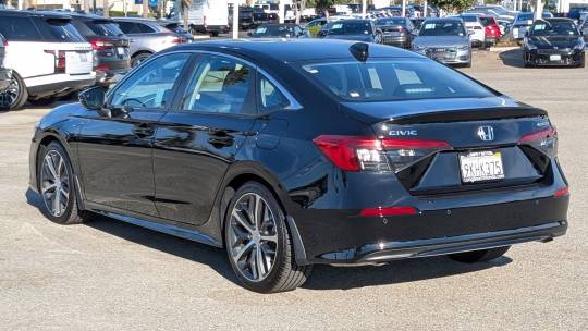 2024 Honda Civic