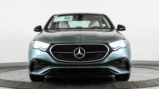 2025 Mercedes-Benz E-Class
