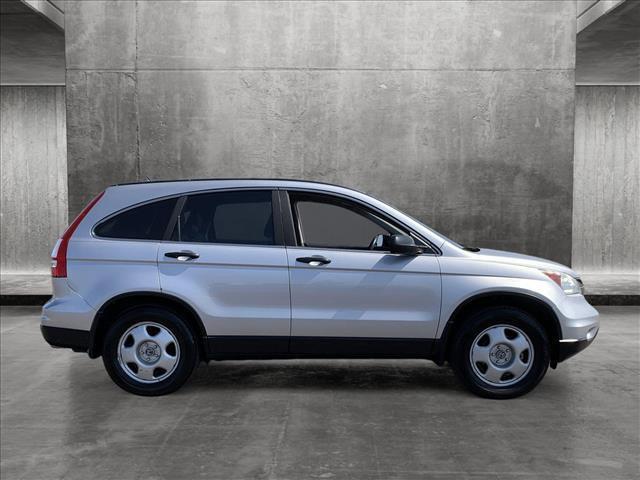 2010 honda cr-v lx