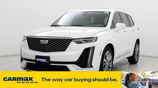 2023 Cadillac XT6