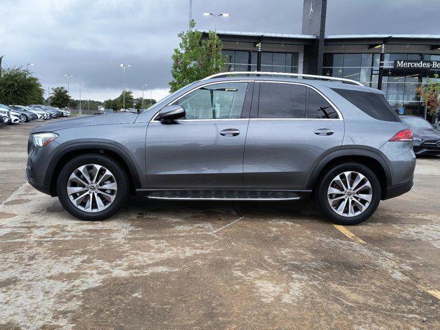 2020 mercedes-benz gle 350 base