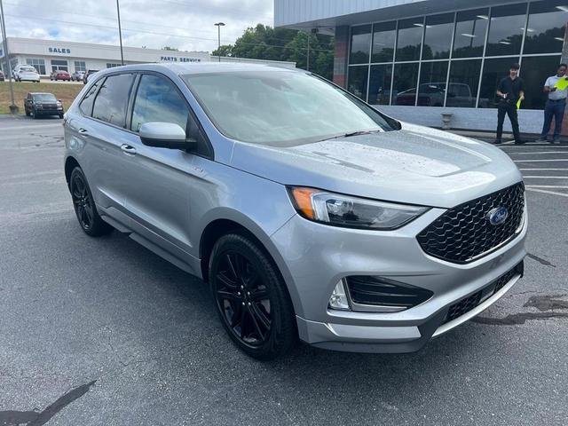 2024 ford edge st line