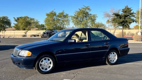 1999 Mercedes-Benz C-Class