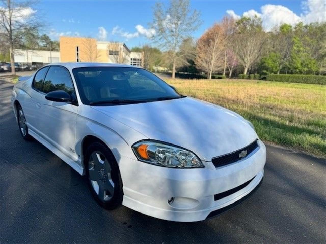2006 chevrolet monte carlo