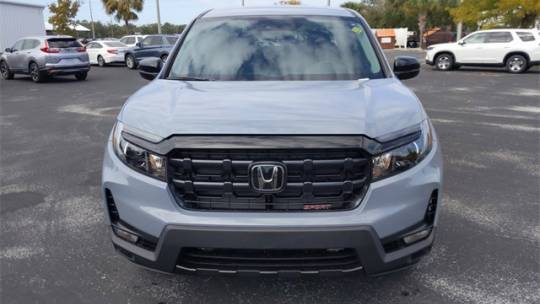 2025 Honda Ridgeline