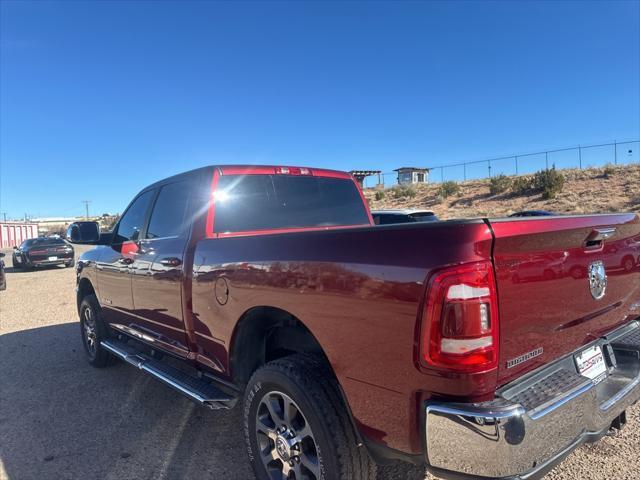 2020 ram 2500 big horn crew cab 4x4 6'4' box
