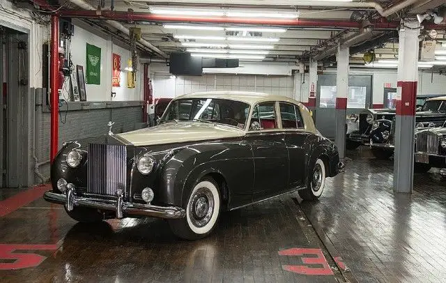 1961 rolls-royce