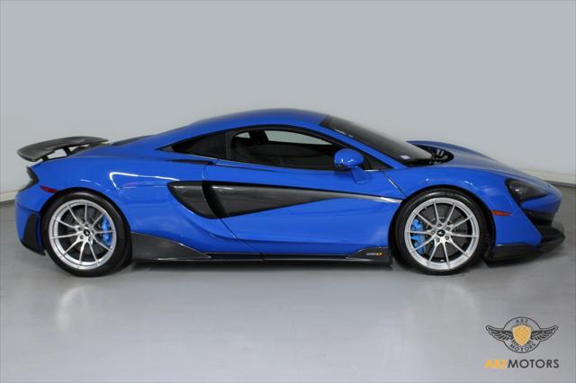 2019 mclaren 600lt