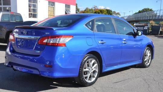 2014 Nissan Sentra
