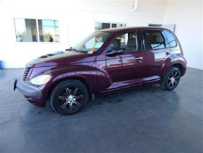 2002 chrysler pt cruiser c in fairfield, ca