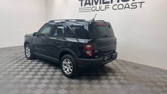 2021 Ford Bronco Sport