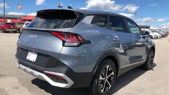 2025 Kia x