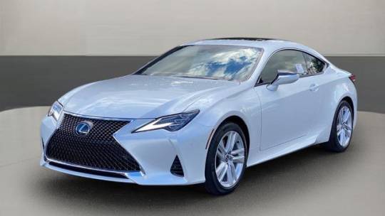 2023 Lexus RC rc 350
