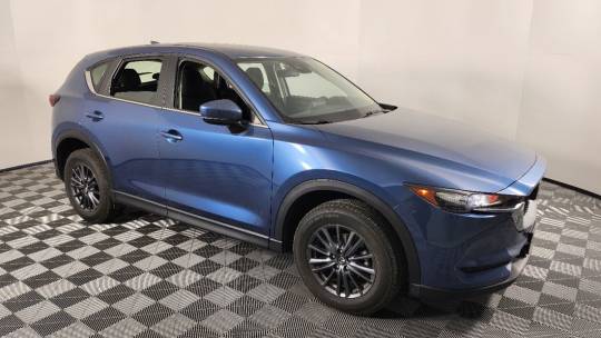 2020 Mazda CX-5 s