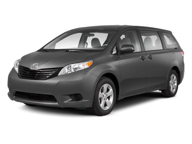 2013 toyota sienna le