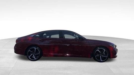 2022 Honda Accord