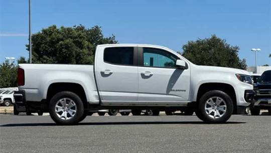 2022 chevrolet colorado lt