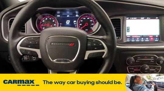 2018 Dodge Charger