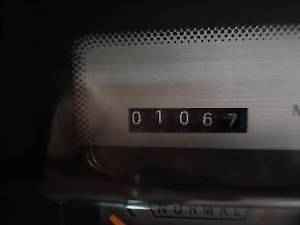 1990 mercury grand marquis gs has only 1026 miles on it