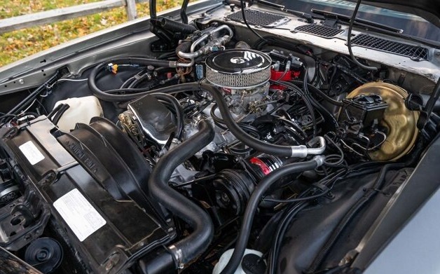1972 chevrolet camaro