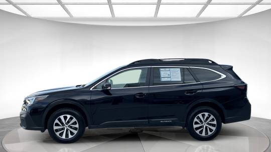 2020 Subaru Outback