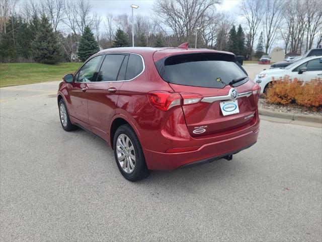 2019 buick envision essence