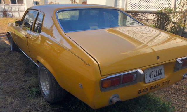 1974 chevrolet nova *** no reserve***