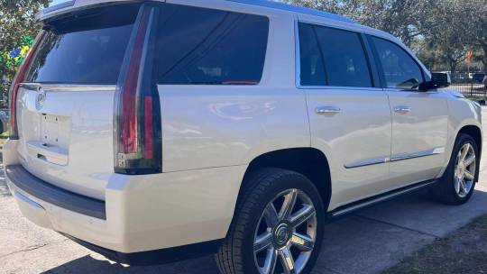 2015 Cadillac Escalade