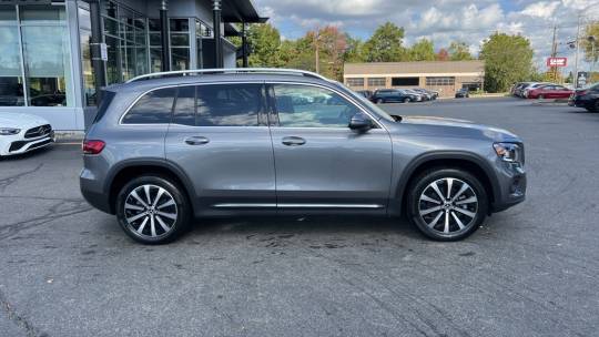 2023 Mercedes-Benz GLB