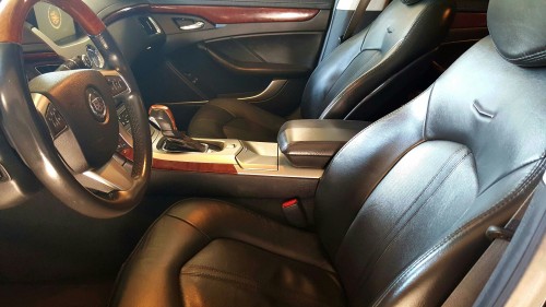 2008 cadillac cts for sale in texas by owner