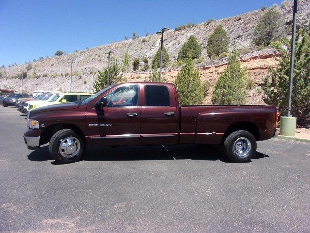 used 2005 dodge ram 3500 truck slt prescott, az 86301 for sale in prescott, arizona