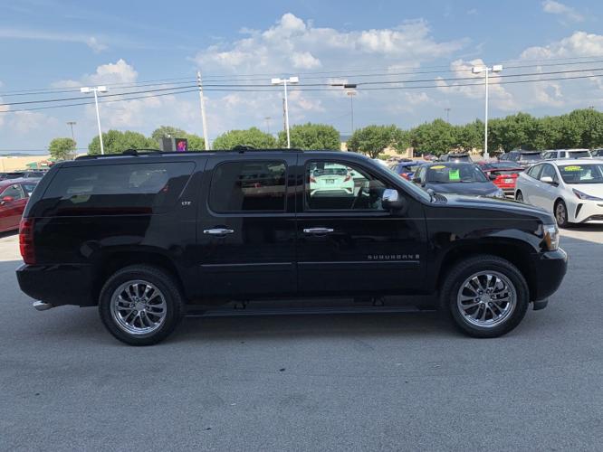 used 2007 chevrolet suburban ltz somerset, ky 42501 for sale in acorn, kentucky