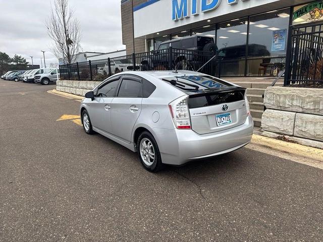 2011 toyota prius i