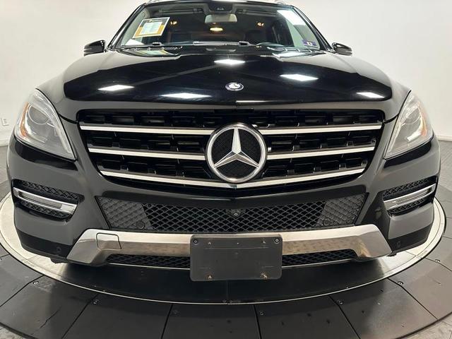 2015 mercedes-benz m-class ml 350 4matic